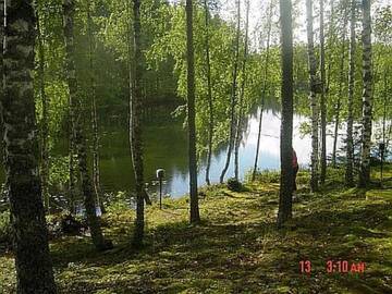Фото номера Дом для отпуска Дома для отпуска Holiday Home Onkilammi г. Porras 7