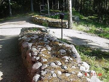 Фото номера Дом для отпуска Дома для отпуска Holiday Home Onkilammi г. Porras 24