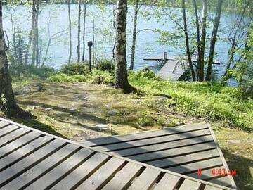 Фото номера Дом для отпуска Дома для отпуска Holiday Home Onkilammi г. Porras 35