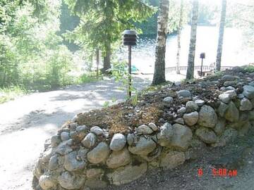 Фото номера Дом для отпуска Дома для отпуска Holiday Home Onkilammi г. Porras 33