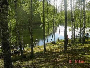 Фото номера Дом для отпуска Дома для отпуска Holiday Home Onkilammi г. Porras 29
