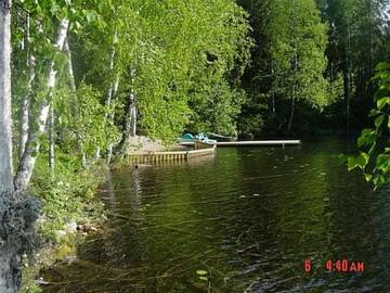 Фото номера Дом для отпуска Дома для отпуска Holiday Home Onkilammi г. Porras 34