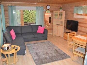 Фото номера Дом для отпуска Дома для отпуска Holiday Home Onkilammi г. Porras 31