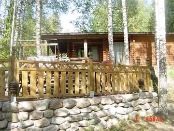 Фотографии Дома для отпуска Holiday Home Onkilammi г. Porras (Финляндия) №1 Фото Дома для отпуска Holiday Home Onkilammi г. Porras 1