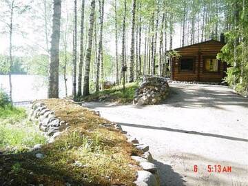 Фото номера Дом для отпуска Дома для отпуска Holiday Home Onkilammi г. Porras 10