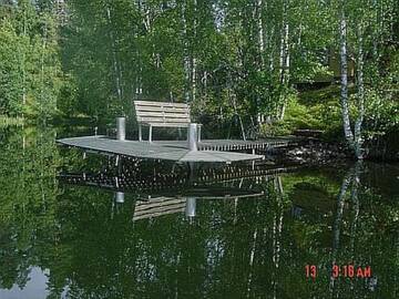 Фото номера Дом для отпуска Дома для отпуска Holiday Home Onkilammi г. Porras 17