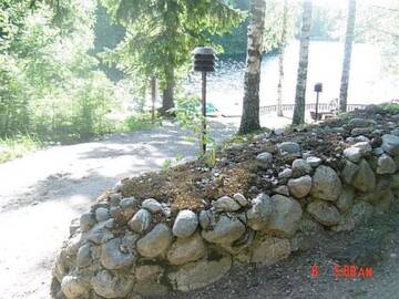 Фото номера Дом для отпуска Дома для отпуска Holiday Home Onkilammi г. Porras 11