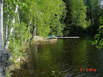 Фото номера Дом для отпуска Дома для отпуска Holiday Home Onkilammi г. Porras 12