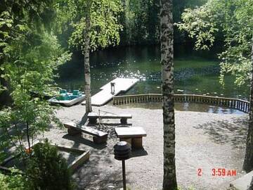 Фото номера Дом для отпуска Дома для отпуска Holiday Home Onkilammi г. Porras 18
