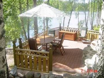 Фото номера Дом для отпуска Дома для отпуска Holiday Home Onkilammi г. Porras 20