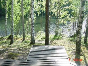 Фото номера Дом для отпуска Дома для отпуска Holiday Home Onkilammi г. Porras 22