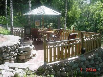 Фото номера Дом для отпуска Дома для отпуска Holiday Home Onkilammi г. Porras 23