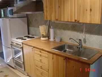 Фото номера Дом для отпуска Дома для отпуска Holiday Home Onkilammi г. Porras 8