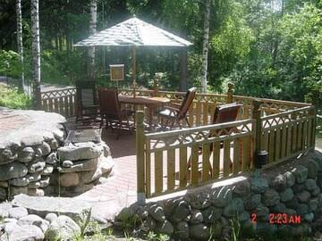 Фото номера Дом для отпуска Дома для отпуска Holiday Home Onkilammi г. Porras 45