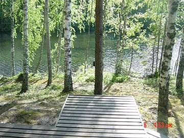 Фото номера Дом для отпуска Дома для отпуска Holiday Home Onkilammi г. Porras 44