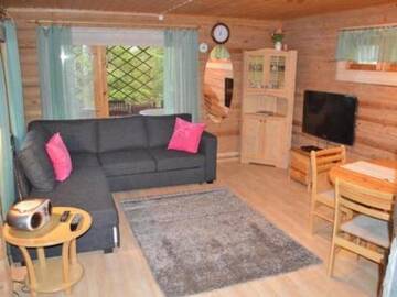 Фото номера Дом для отпуска Дома для отпуска Holiday Home Onkilammi г. Porras 9